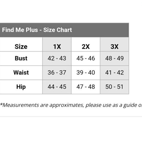 Find Me Plus - plus size, little, black dress, size 1XL - Picture 7 of 8